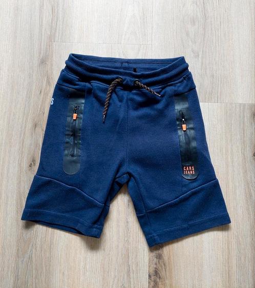 Stoere korte broek short van Cars jeans maat 116, Kinderen en Baby's, Kinderkleding | Maat 116, Zo goed als nieuw, Jongen, Broek