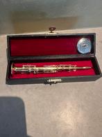 Miniatuur sopraan saxofoon in koffer, Muziek en Instrumenten, Blaasinstrumenten | Saxofoons, Ophalen of Verzenden, Nieuw, Sopraan