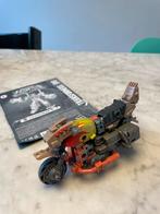 Transformers Legacy Crashbar, Overige generaties, Ophalen of Verzenden, Zo goed als nieuw, Autobots