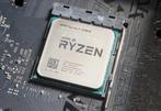 CPU: AMD Ryzen 7 2700X, AM4, 4.35 GHz, Computers en Software, Processors, Gebruikt, 8-core, Ophalen of Verzenden, AMD Ryzen 7