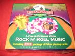 A Poker Evening with Rock ´n Roll + Poker Cards, nieuw, Ophalen of Verzenden, Nieuw in verpakking