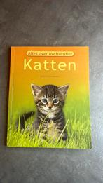Alles over uw huisdier katten., Ophalen of Verzenden, Zo goed als nieuw, Katten