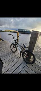 Limited Edition Sunday BMX, Fietsen en Brommers, Fietsen | Crossfietsen en BMX, Ophalen, Gebruikt, Staal, Stuur 360° draaibaar