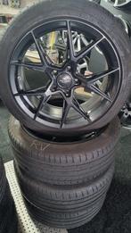 18" Suzuki Vitara S-Cross velgen + Vredestein zomer 5x114,3, 18 inch, Banden en Velgen, Nieuw, Ophalen of Verzenden