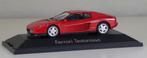 Ferrari Testarossa rood  (1:43, Herpa), Overige merken, Auto, Nieuw, Herpa