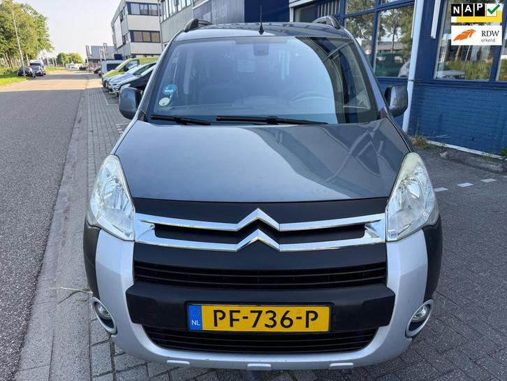 Citroen Berlingo 1.6-16V Multispace * FAMILY CAR*, Auto's, Citroën, Bedrijf, Te koop, Berlingo, ABS, Airbags, Centrale vergrendeling