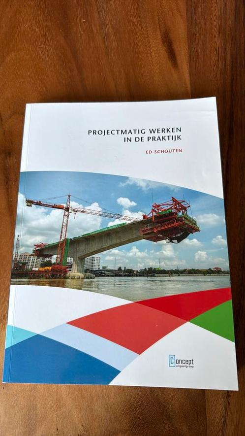 Ed Schouten - Projectmatig werken in de praktijk, Boeken, Wetenschap, Zo goed als nieuw, Sociale wetenschap, Ophalen of Verzenden