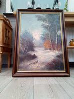 Schilderij bieden, Ophalen of Verzenden