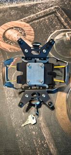 Touratech houder Zumo 590/595, Motoren, Ophalen of Verzenden, Gebruikt