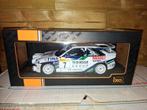 Ixo ford escort rs cosworth, Hobby en Vrije tijd, Modelauto's | 1:18, Overige merken, Ophalen of Verzenden, Zo goed als nieuw