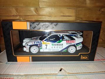 Ixo ford escort rs cosworth beschikbaar voor biedingen