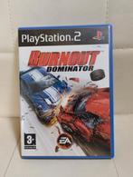 Burnout Dominator PlayStation 2, Spelcomputers en Games, Games | Sony PlayStation 2, Ophalen of Verzenden, Zo goed als nieuw