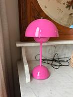 &Tradition Flowerpot VP9 Tafellamp Roze, Huis en Inrichting, Ophalen, Zo goed als nieuw, Metaal, Minder dan 50 cm