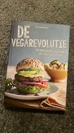 Veerle Vrindts - De vegarevolutie, boek, Boeken, Nieuw, Vegetarisch, Veerle Vrindts; Pablo Mol, Ophalen of Verzenden