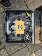 Powerplus boven frees, Doe-het-zelf en Verbouw, Gereedschap | Freesmachines, Ophalen of Verzenden, Zo goed als nieuw, Bovenfrees