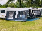Adria altea 472 PU met mover, voortent en  luifel, Caravans en Kamperen, Caravans, Particulier, Adria, 6 tot 7 meter, Tot en met 4