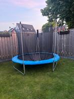 Trampoline 250cm - Goede staat!, Ophalen, Zo goed als nieuw