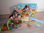 PLAYMOBIL Spirit Schuur met Lucky, Pru en Abigail - 70118, Ophalen of Verzenden, Zo goed als nieuw, Complete set