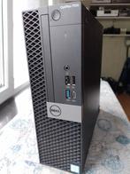 dell optiplex 7050 7de generatie kleine pc, Computers en Software, Desktop Pc's, Ophalen, 8 GB, Dell optiplex 7050 7de ge, Zo goed als nieuw