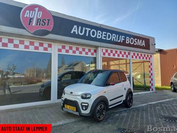 Microcar Brommobiel M.GO Dynamic DCI beschikbaar voor biedingen