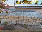 Gratis 3m2 betonklinkers, Tuin en Terras, Tegels en Klinkers, Ophalen, Gebruikt, Klinkers, 10 m² of meer