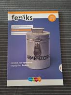 Feniks Geschiedenisboek VMBO-BKGT, Boeken, Ophalen of Verzenden, Gelezen, MBO, Onbekend
