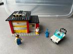 Lego set 6369 Autowerkplaats uit 1988, Ophalen of Verzenden, Gebruikt, Complete set, Lego
