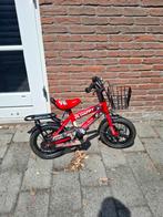 Paw Patrol kinderfiets 12 inch te koop, Fietsen en Brommers, Fietsen | Driewielfietsen, Ophalen, Zo goed als nieuw