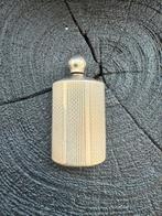 Zilveren parfumflesje, Ophalen of Verzenden
