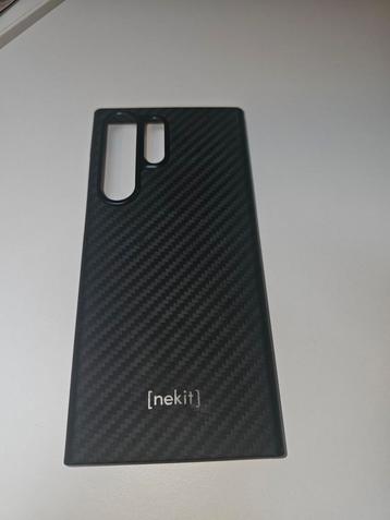 Samsung Galaxy S23 Ultra Hoesje - Nieuwstaat! beschikbaar voor biedingen