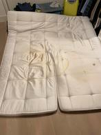 Topmatras Royal 451 Talalay 180x210 Split, Ophalen, Gebruikt, 210 cm, Tweepersoons