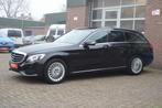 Mercedes-Benz C-Klasse Estate 180 Ambition AUT - NAVI - PANO, Auto's, Mercedes-Benz, 745 kg, Achterwielaandrijving, Euro 6, 4 cilinders