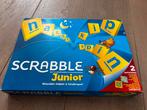 Scrabble Junior compleet, in zeer goede staat!, Ophalen, Zo goed als nieuw