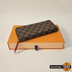 Louis Vuitton Clémence Wallet Damier M60742 2018 | Nette Sta