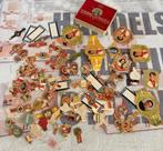 Partij + 100 sigarenbandjes sigaren bandjes en blik vintage, Ophalen of Verzenden, H, H, H