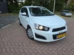 Chevrolet Aveo 1.4 LT 5-deurs elec-ramen airco new APK, Auto's, Chevrolet, Voorwielaandrijving, 101 pk, Gebruikt, 4 cilinders