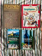 Teken/schilderboeken, Verzamelen, Ophalen of Verzenden, Zo goed als nieuw, Overige onderwerpen