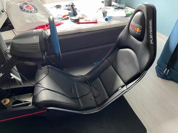 F1 Playseat PRO Red Bull Racing + Thrustmaster T150 beschikbaar voor biedingen