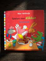 Spelen met Kikker Puzzelboek, Ophalen, Gelezen, Fictie algemeen