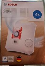 Bosch Stofzuigerzakken G ALL - 4 stuks, Ophalen of Verzenden, Nieuw
