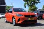 Opel Corsa 1.2 EDITION | CLIMA | CRUISE | CARPLAY | NL AUTO, Voorwielaandrijving, Stof, Gebruikt, Origineel Nederlands