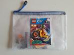 Lego City Stuntz Sloop stuntmotor (60297), Ophalen of Verzenden, Zo goed als nieuw, Complete set, Lego