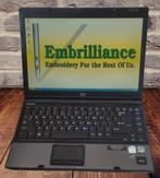 Laptop met Embrilliance Borduur Software, 14 inch, Qwerty, Hewlett Packard, Gebruikt