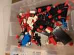 diverse lego treinen, onderdelen en rails, Ophalen, Gebruikt, Lego