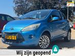 Ford Ka 1.2 Titanium X AIRCO APK 06-2026 D.RIEM 205vv, Auto's, Voorwielaandrijving, Gebruikt, 1242 cc, 4 cilinders