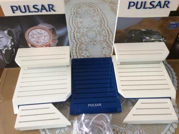 PULSAR DECORATIE PLATEAU beschikbaar voor biedingen