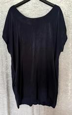 Wehkamp Greatlooks Tuniek / jurk Maat 50, Kleding | Dames, Grote Maten, Ophalen of Verzenden, Zo goed als nieuw, Blauw, Blouse of Tuniek