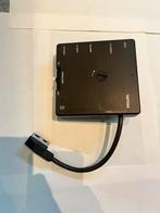 Philips 22AV5530 V2000 video in/out adapter, Audio, Tv en Foto, Videospelers, Ophalen, Gebruikt, Video 2000-speler of -recorder