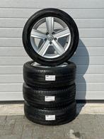 Volkswagen Golf 7 | zomerbanden | 205/55/R16, Auto-onderdelen, Banden en Velgen, Ophalen, Gebruikt, 16 inch, Banden en Velgen