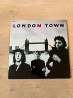 Paul McCartney & Wings - London Town LP, Ophalen of Verzenden, Zo goed als nieuw, 12 inch, Poprock